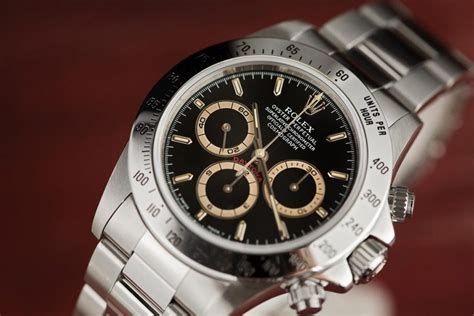 best way to reset rolex daytona|Rolex Daytona Movement Guide: Zenith vs. In.